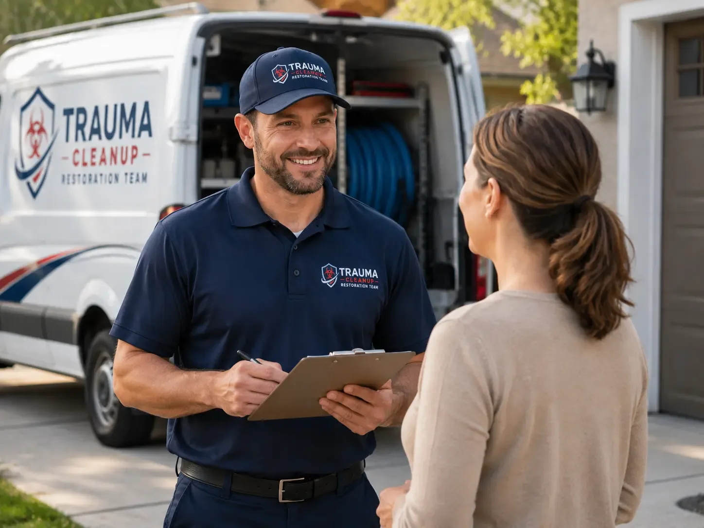 Trauma Cleanup Ryde, CA FAQs